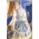 Bramble Rose Candle Doll Blouse JSK and One Piece(Reservation/7 Colours/Full Payment Without Shipping)